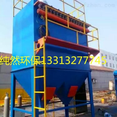 脈沖布袋除塵器的應(yīng)用，工作原理及結(jié)構(gòu)簡介