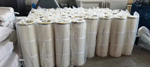 甘肅省除塵濾芯