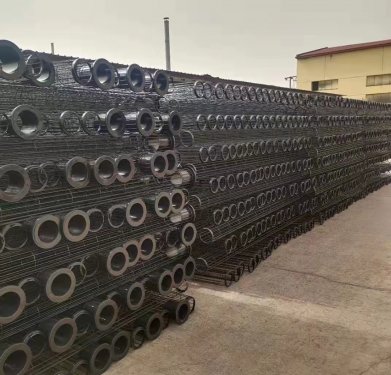 甘肅省除塵骨架