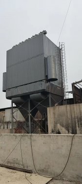 甘肅省鍋爐除塵器
