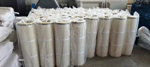 甘肅省濾筒除塵器