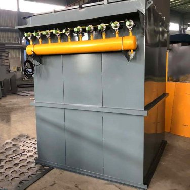 甘肅省布袋除塵器