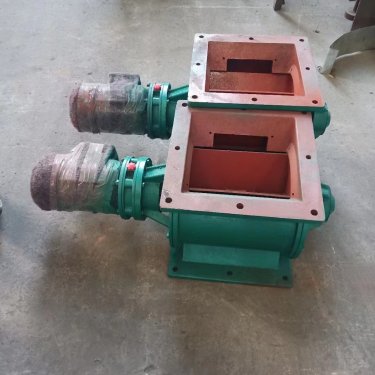 甘肅省a型卸料器