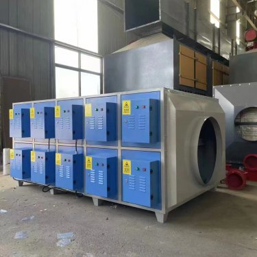 甘肅省活性炭吸附箱