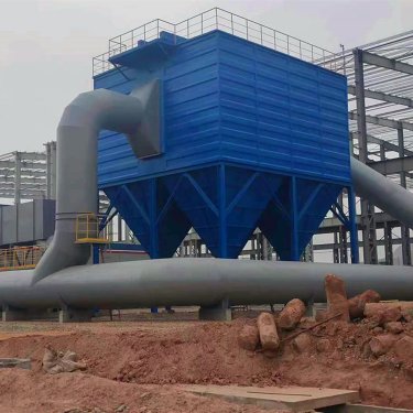 甘肅省鍋爐除塵器