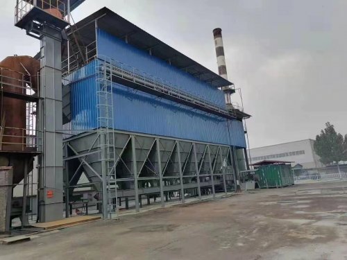 袋式脈沖除塵器